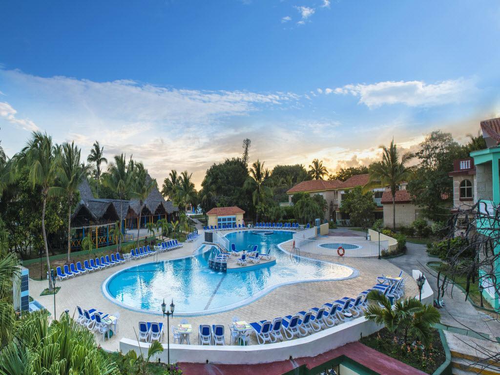 Club Kawama Otel Varadero Dış mekan fotoğraf